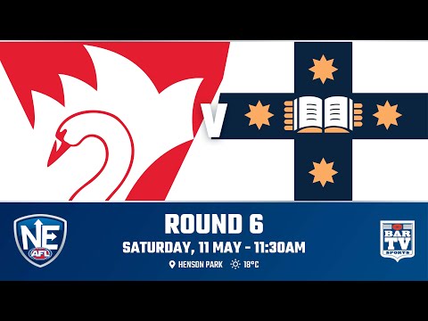 2019 NEAFL - Round 6 - Sydney v Sydney University