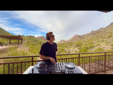 Melodic & Afro House Mix (4K)