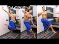రష్మిక శివతాండవం Rashmika Mandanna Crazy Dance Rashmika Mandanna Lates
