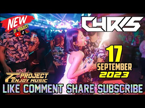 "YANG GANTENG YANG PUNYA KUASA" DJ CHIRS MP CLUB 17 SEPTEMBER 2023