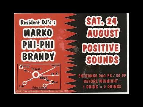 Dj Marko @ Nova 07-12-1996