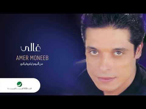 غالي عامر منيب