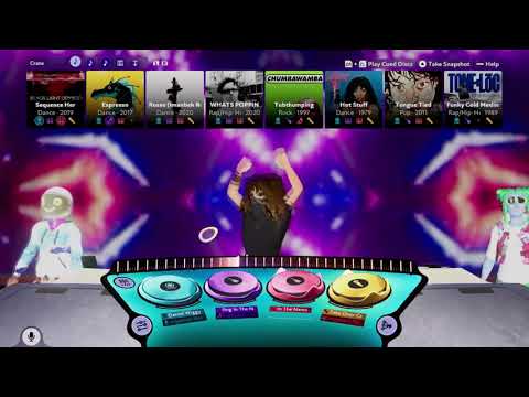 YouTube video
