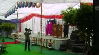 Kawishri Jag Junction relaan da live on stage by bicky n sartaj.. originaly sung by harbhajan maan