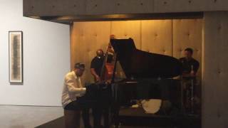 Jason Moran and the Band Wagon