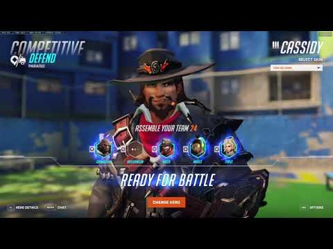 How to be a Pro Cassidy 30 | Overwatch 2 Coaching Guide