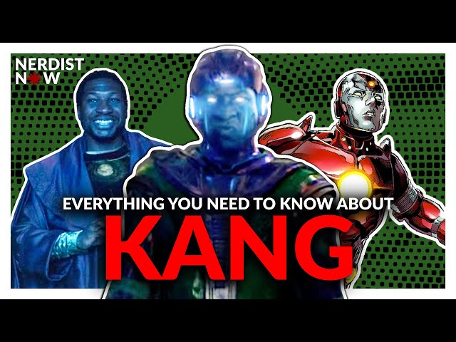 Who is Kang the Conqueror? Marvel's new villain explained