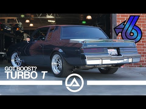 1987 Buick Regal Turbo T | 465 whp | Got Boost??