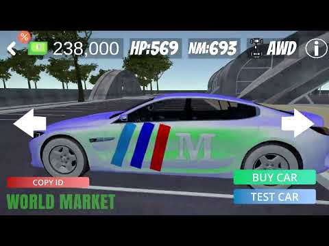 Car Driving Sim: Ichallenge 2