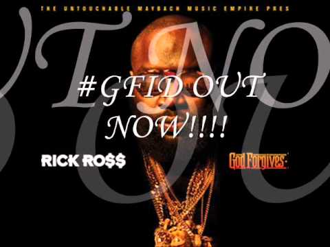Rick Ross ft Killa Kief - Pirates(#GFID)