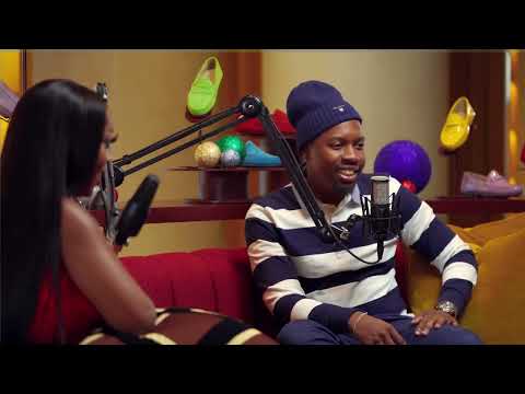 JazziQ & Friends in conversation at Spitz podcast