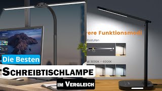 Besten Schreibtischlampe im Vergleich | Top 5 Schreibtischlampe Test