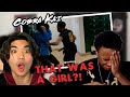 Dallas Dupree Young Brandon H Lee REACT And BREAK DOWN Kenny S Best Moments In Cobra Kai Part 1