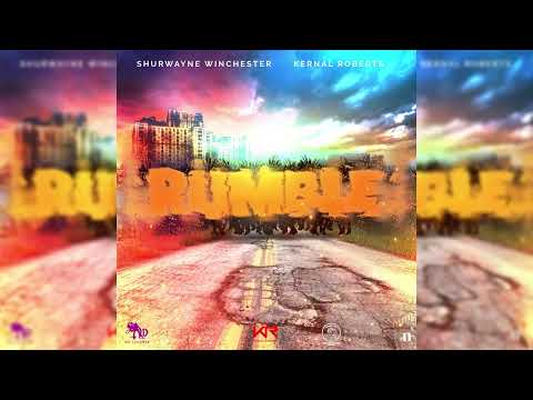 Kernal Roberts and Shurwayne Winchester - Rumble | 2023 Soca | Trinidad