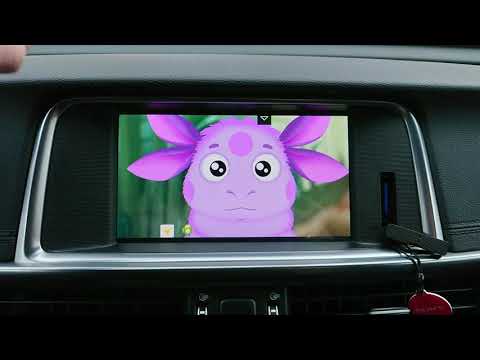 Просмотр видео, YouTube и навигации со звуком на штатном ШГУ Android KIA OPTIMA JF