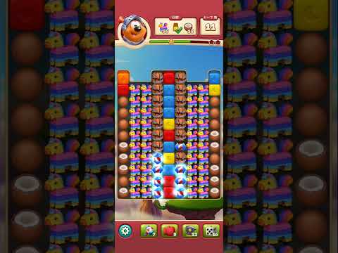 Toon Blast Level #7948#7949#7950#NewEpi.#7951 Clear @mlupin‘s Room(1)