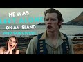 He Survived Alone On An Island