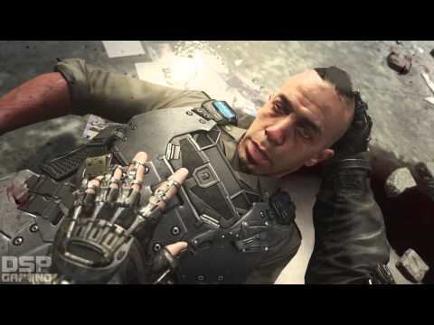 COD: Advanced Warfare Campaign (PS4 60fps) pt18 - Cryptic Final Words