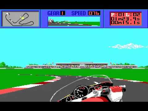 The Cycles : International Grand Prix Racing PC