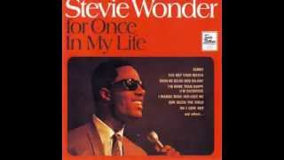 Stevie Wonder - I&#39;m More Than Happy (I&#39;m Satisfied)