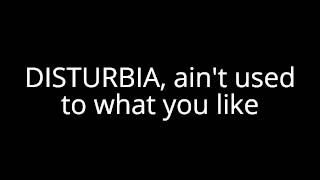 KIDZ BOP | Disturbia - Lyrics