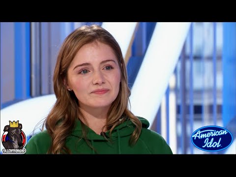 Emmy Russell Full Performance | American Idol 2024 Auditions Week 2 S22E02
