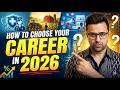 How To Choose Your CAREER In 2026 By Sandeep Maheshwari Motivational Video In Hindi