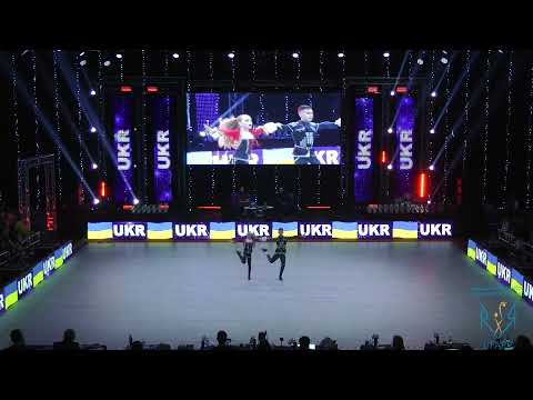 ROCK-N-SWING.COM | 🇺🇦 PYVOVAR Illia - NAHOVITSYNA Anna | Juveniles | World Cup Charkiw 2021