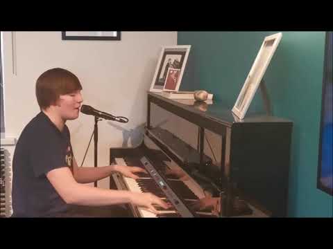 Penny Lane by the Beatles covered by Logan Paul Murphy