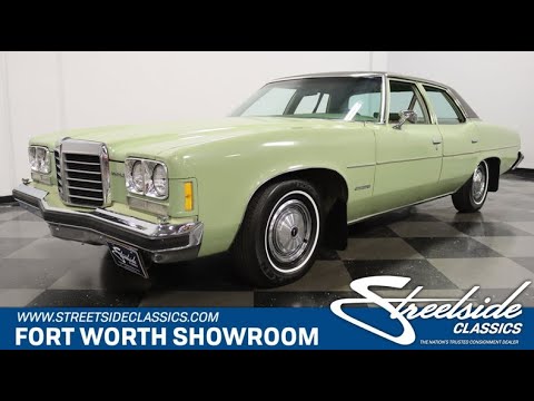 1974 Pontiac Catalina (CC-1443519) for sale in Ft Worth, Texas