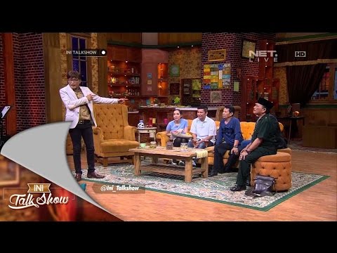 Ini Talk Show 4 Juni 2015 Part 4/6 - Gisella Anastasia, Gadeng Marten, Bayu Oktara, Malih