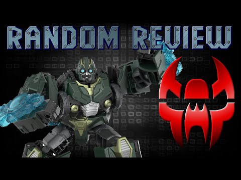 Age of the Primes Alchemist Prime (Random Review)