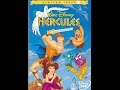 Opening To Hercules 1999 DVD