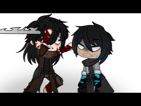 A normal day of Scp 073 and 076- || sh*tpost again ||