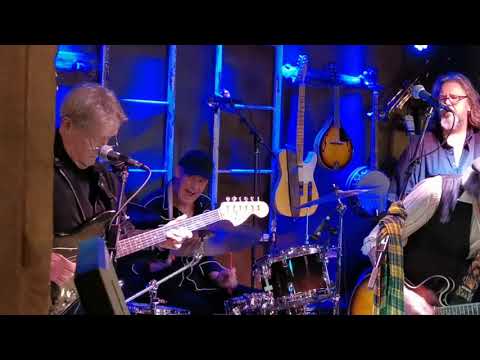 Billy Bremner Rockfiles Ruds Cafe in Karlstad