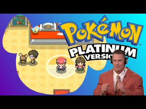 Pokémon Platinum: Pokémon Center Music! (1 Hour)
