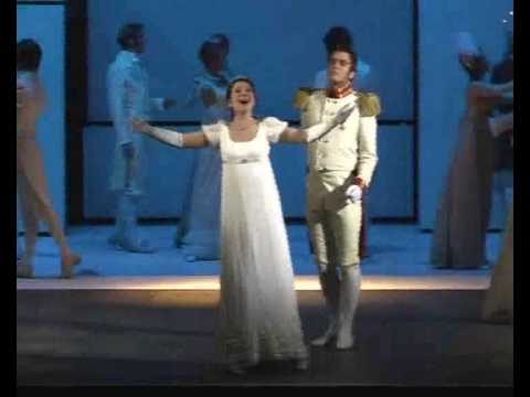 Mikhail Diyakov - Andre - Walltz - "War and Peace" - Act I 4/19