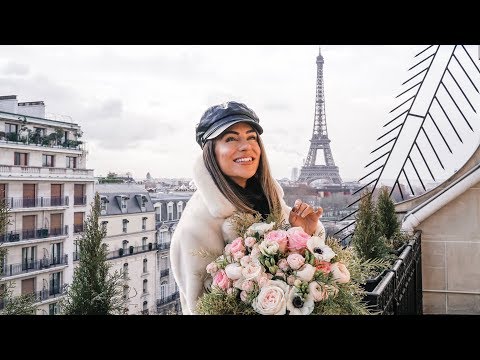 パリで何を着て何をしたか｜リディア・エリーゼ・ミレン (WHAT I WORE & DID IN PARIS | Lydia Elise Millen)