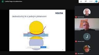 Ladislav Vargic - Vplyv oblečenia papierenského stroja na výrobnosť a spotrebu el. energie
