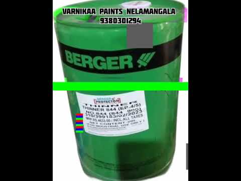 thinner 844 (Epoxy thinner)