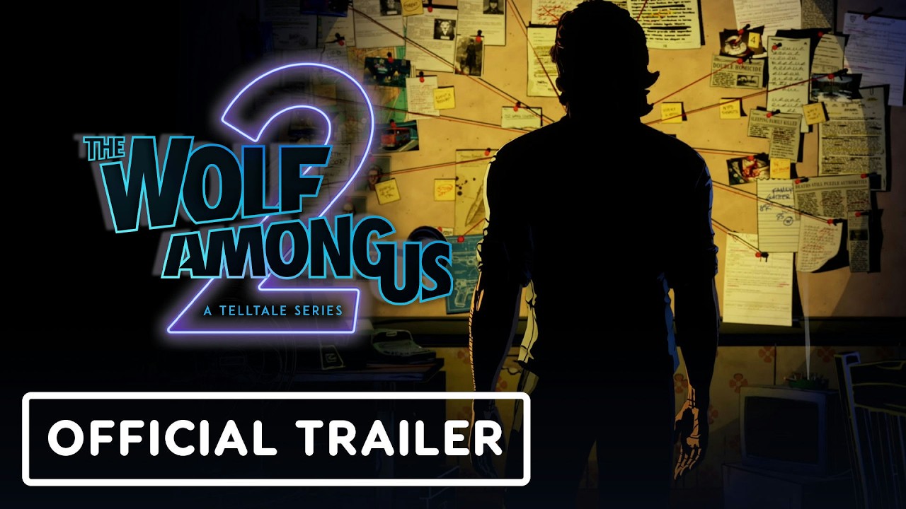 The Wolf Among Us 2 - Official Story Trailer | IGN Summer of Gaming 2026 - YouTube
