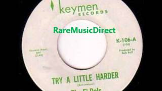 Fi-Dels - Try A Little Harder