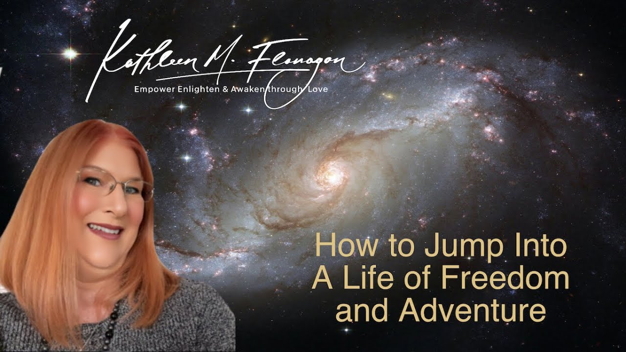 How to Jump Into A Life of Freedom and Adventure