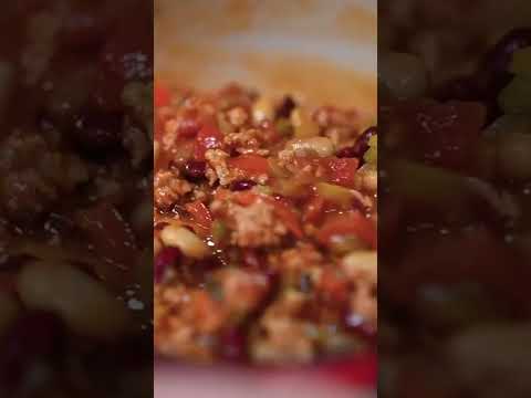 Healthy Turkey Chili