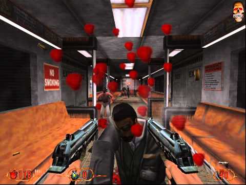 3DLabs Permedia 2 (Blood 2)