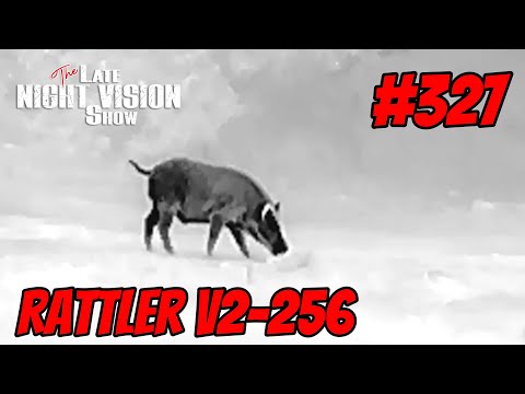 Ep. 327 | AGM Rattler V2-256 **TS19 vs. TS25**