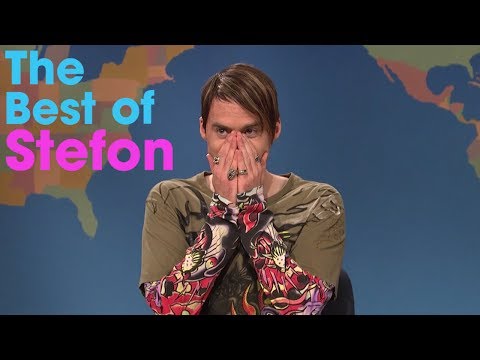 The Best of SNL's Stefon