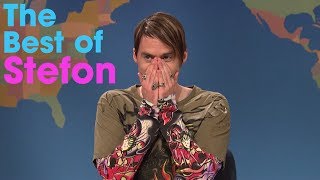 The Best of SNL's Stefon
