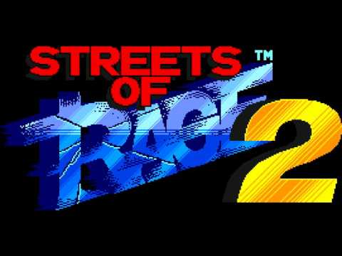 [Audio] Streets of Rage 2 - Wave 131 [Sega cover] by Boroda-kun