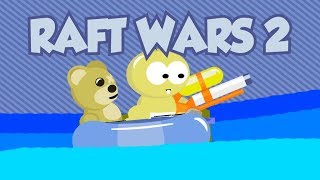 Raft Wars 2 - Levels 1-10